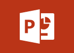 Powerpoint for presentation